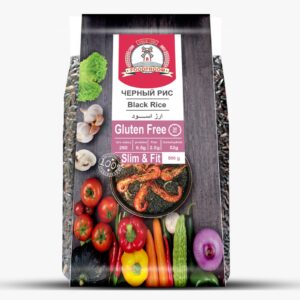 الأرز الاسود