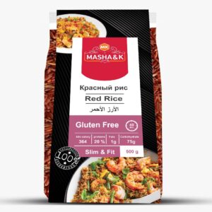 الأرز الأحمر