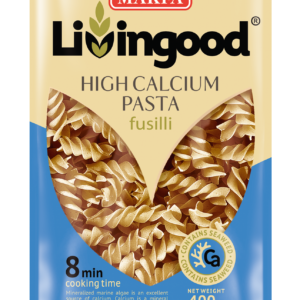 calcium fusilli